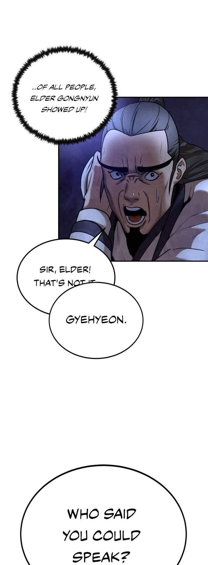 Embodiment Of The Assassin In The Murim World Chapter 20 - Page 16