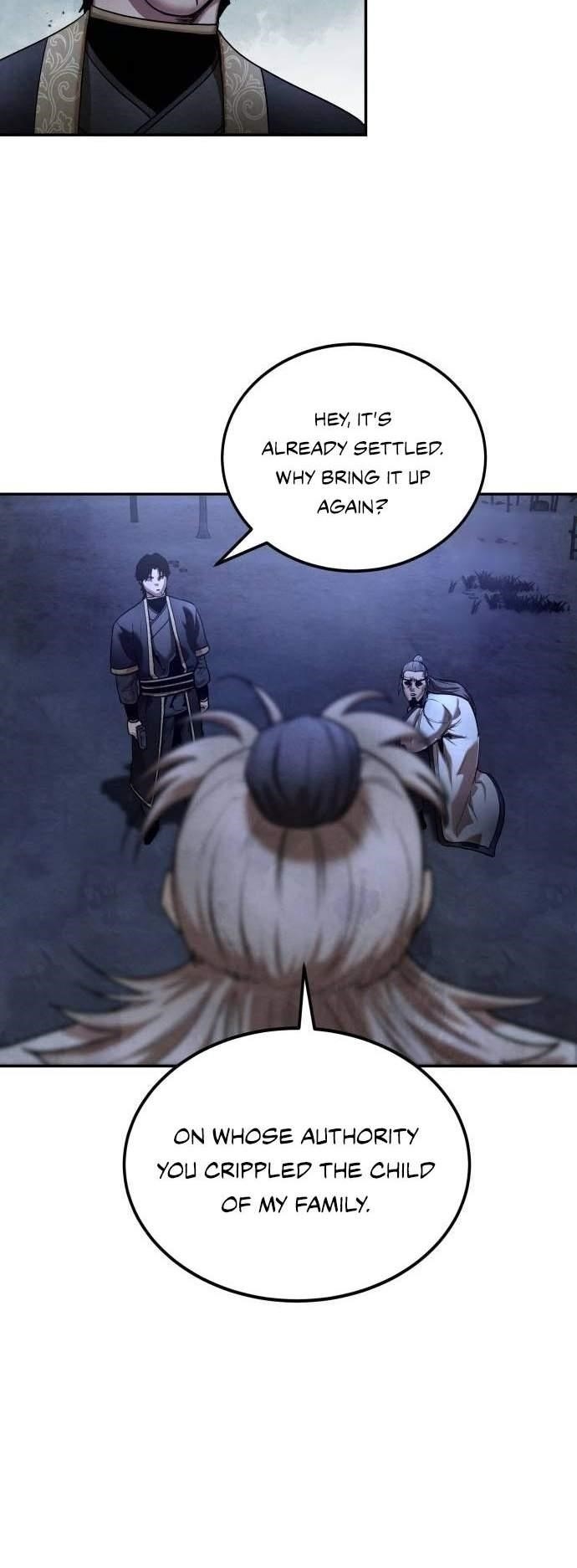 Embodiment Of The Assassin In The Murim World Chapter 20 - Page 18