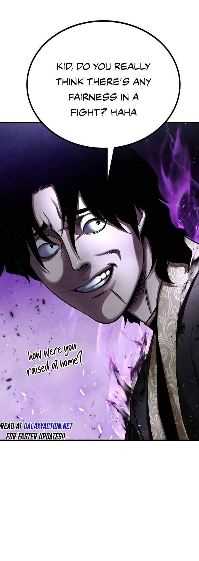 Embodiment Of The Assassin In The Murim World Chapter 20 - Page 2