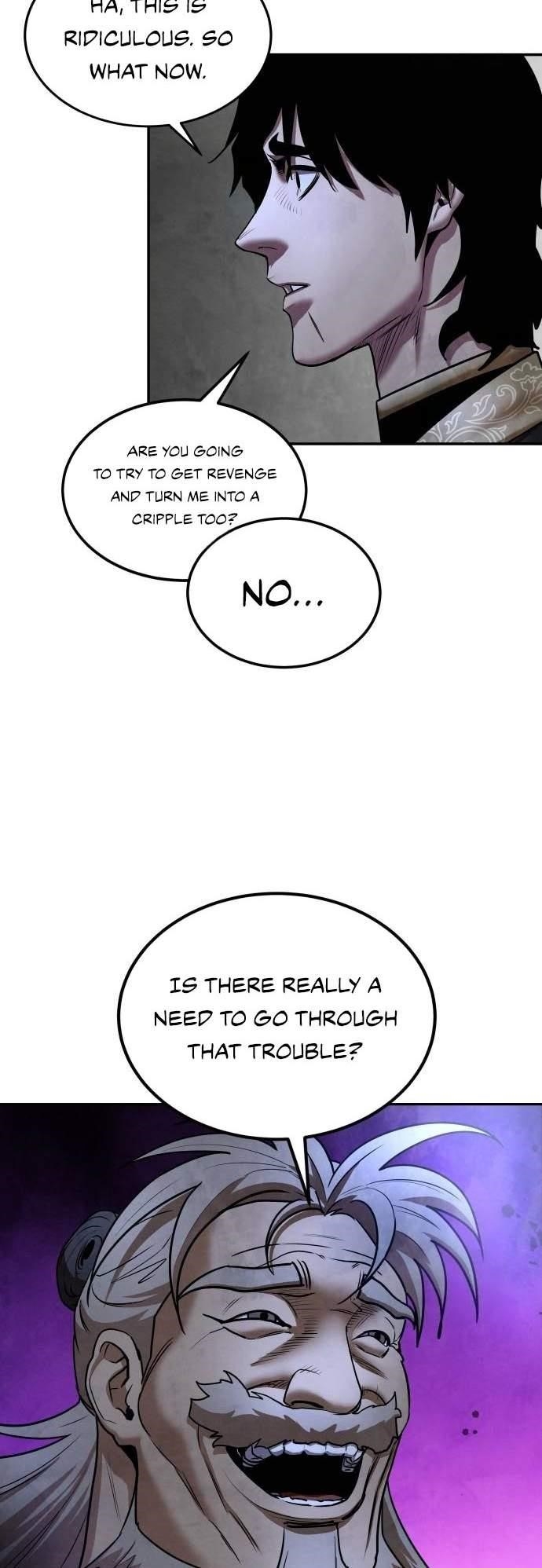 Embodiment Of The Assassin In The Murim World Chapter 20 - Page 20