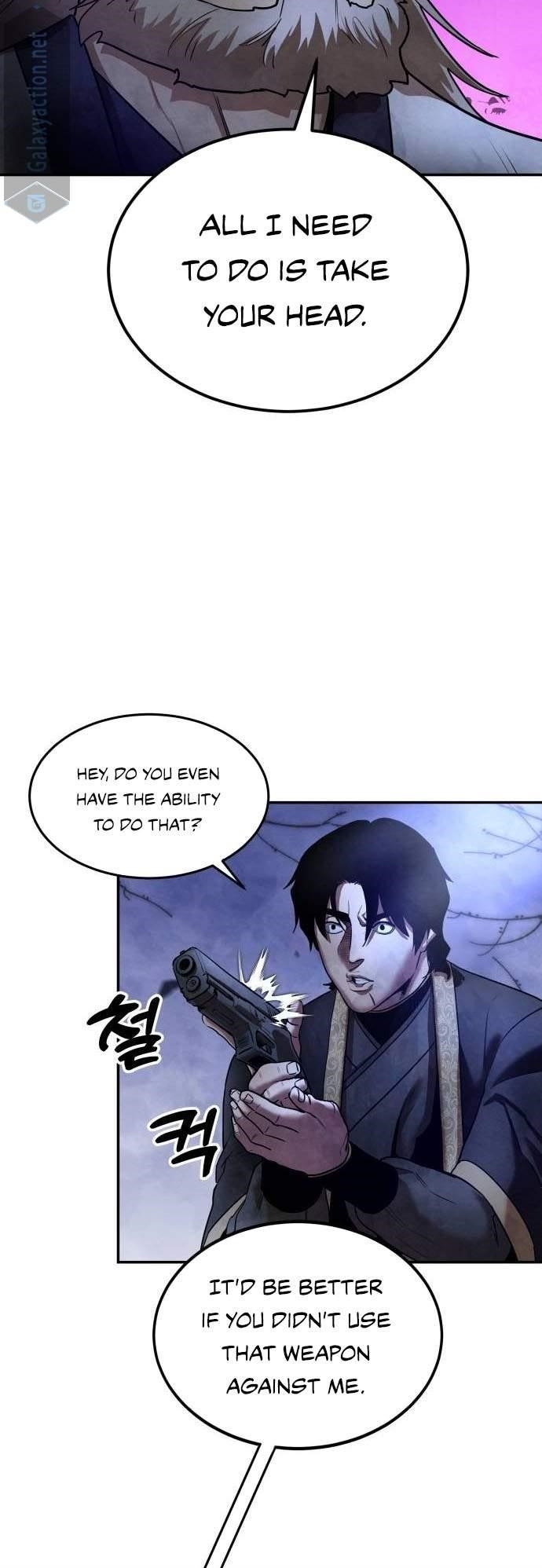 Embodiment Of The Assassin In The Murim World Chapter 20 - Page 21