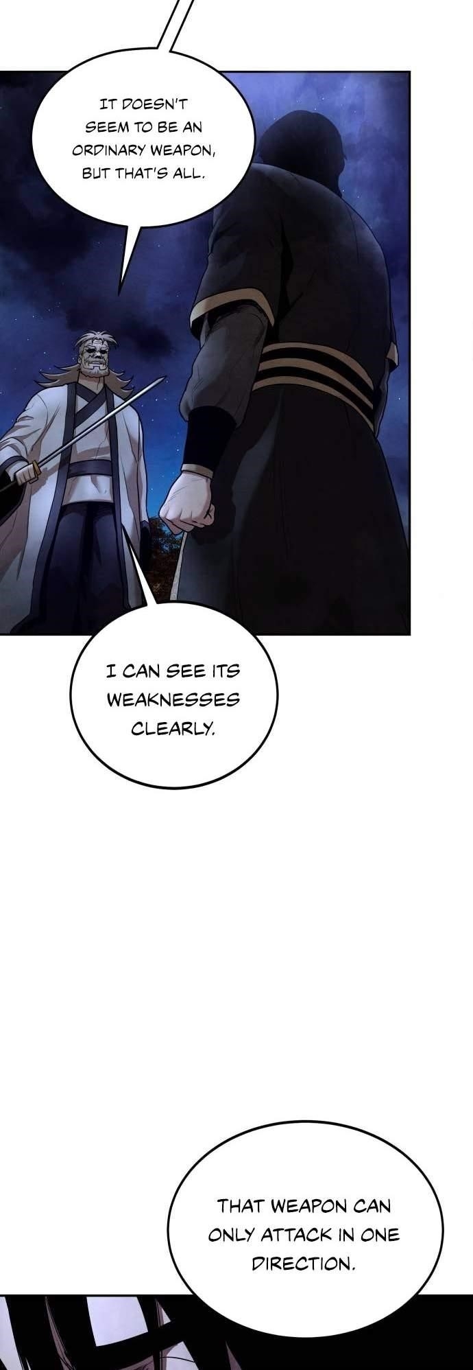 Embodiment Of The Assassin In The Murim World Chapter 20 - Page 22