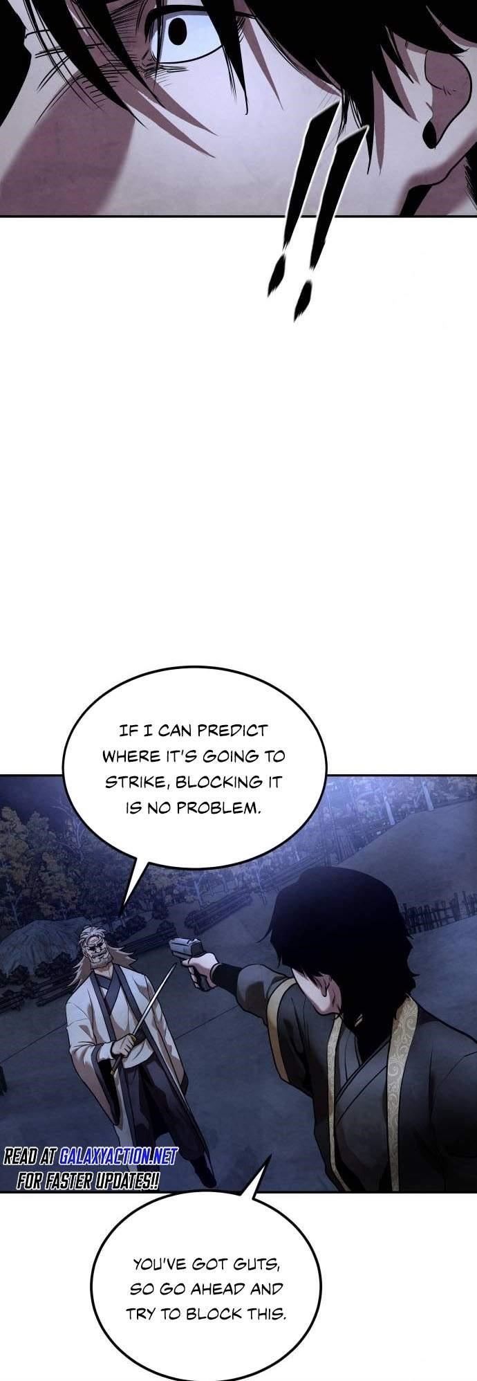 Embodiment Of The Assassin In The Murim World Chapter 20 - Page 23