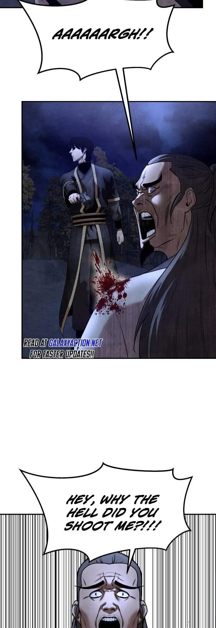 Embodiment Of The Assassin In The Murim World Chapter 20 - Page 26