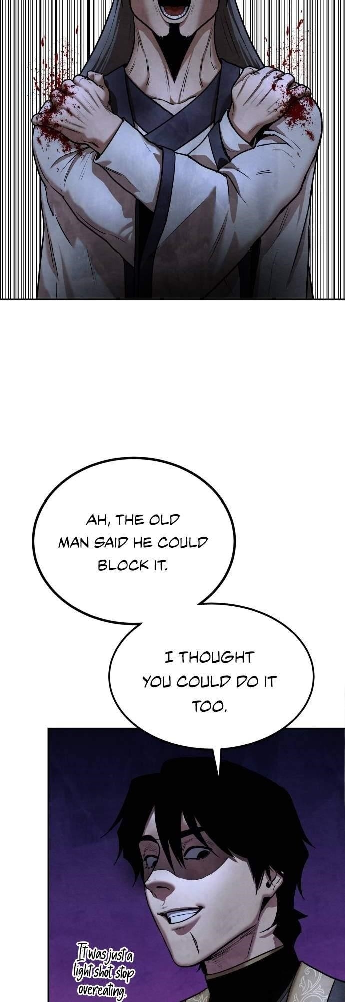 Embodiment Of The Assassin In The Murim World Chapter 20 - Page 27