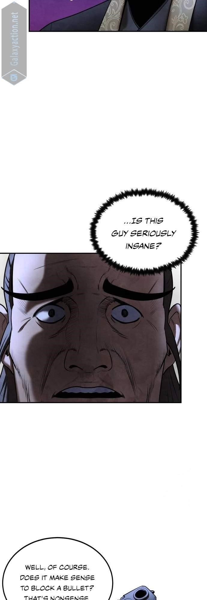 Embodiment Of The Assassin In The Murim World Chapter 20 - Page 28