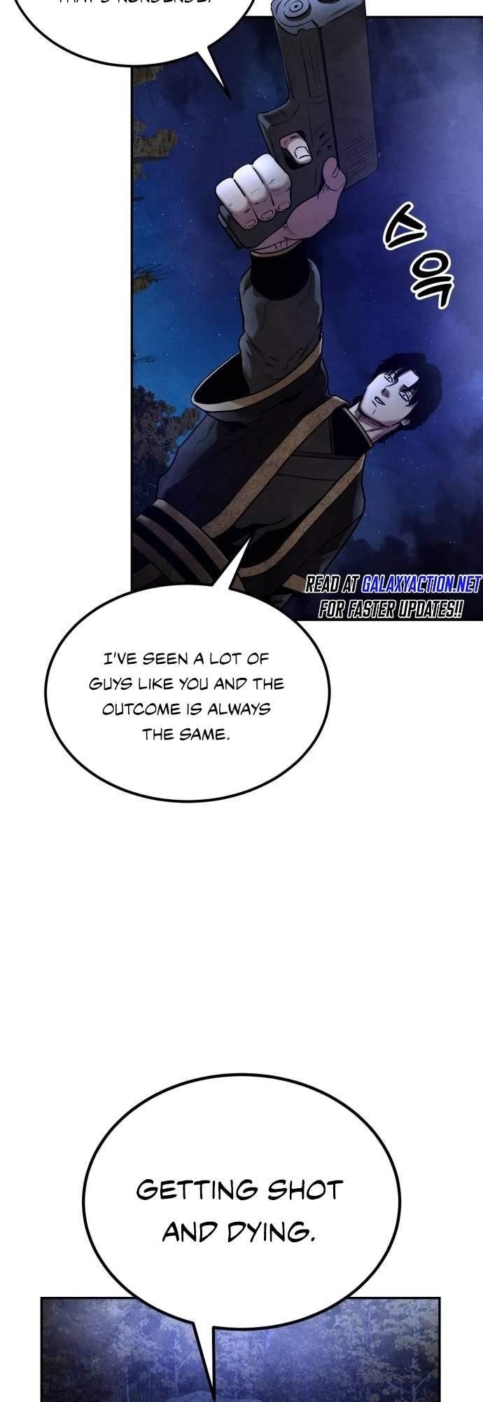 Embodiment Of The Assassin In The Murim World Chapter 20 - Page 29