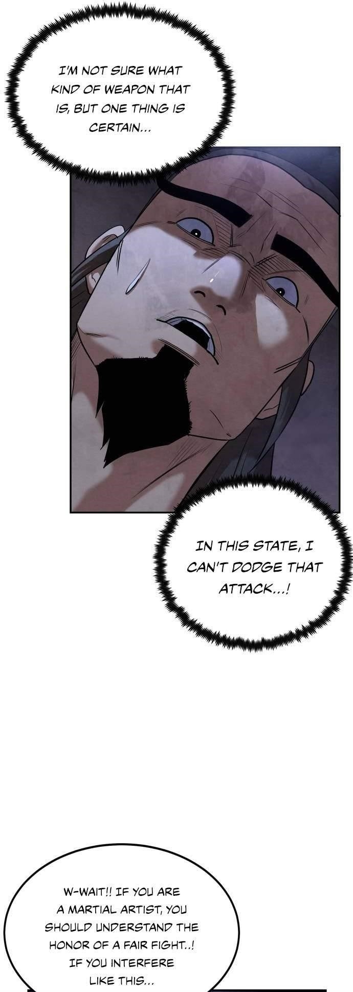 Embodiment Of The Assassin In The Murim World Chapter 20 - Page 3