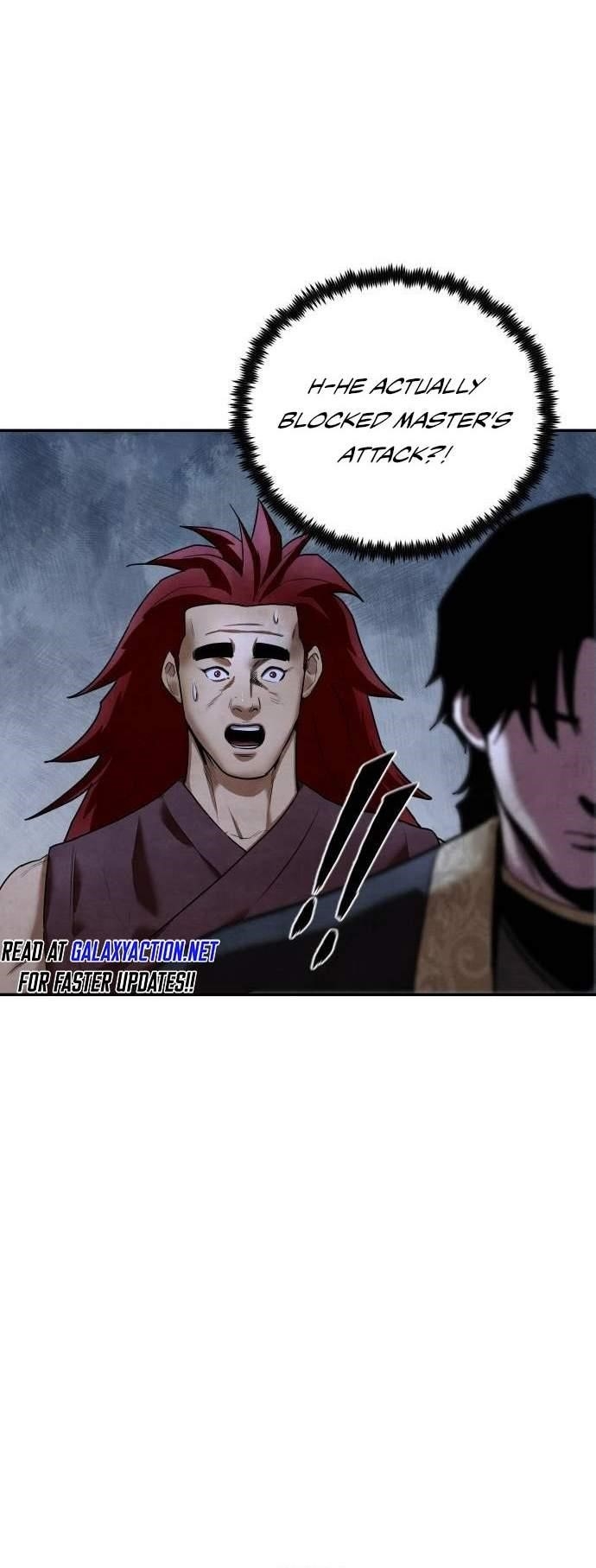 Embodiment Of The Assassin In The Murim World Chapter 20 - Page 36