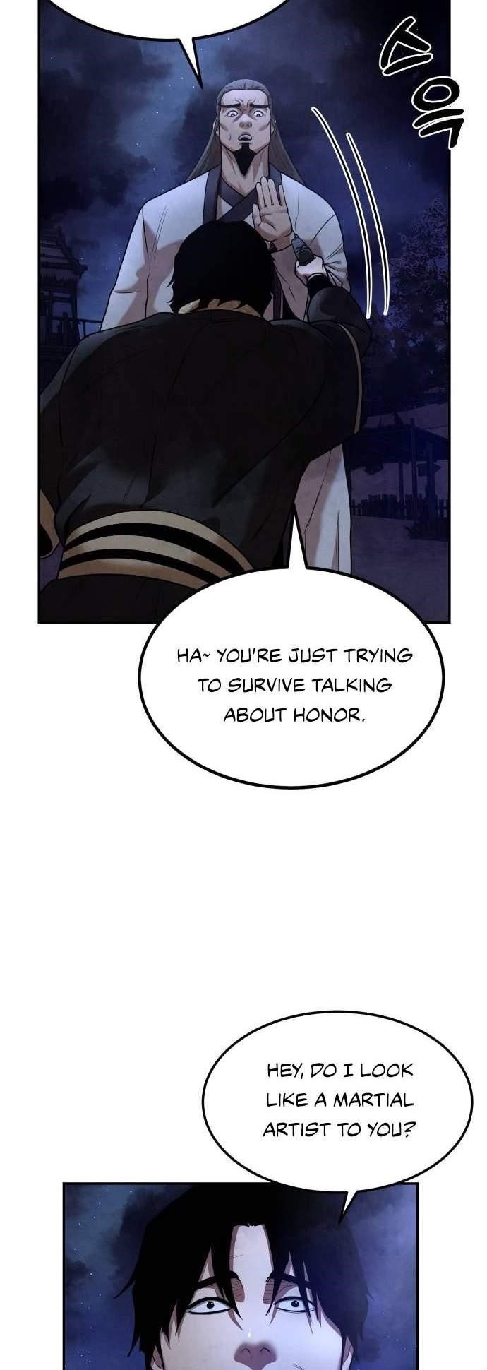 Embodiment Of The Assassin In The Murim World Chapter 20 - Page 4