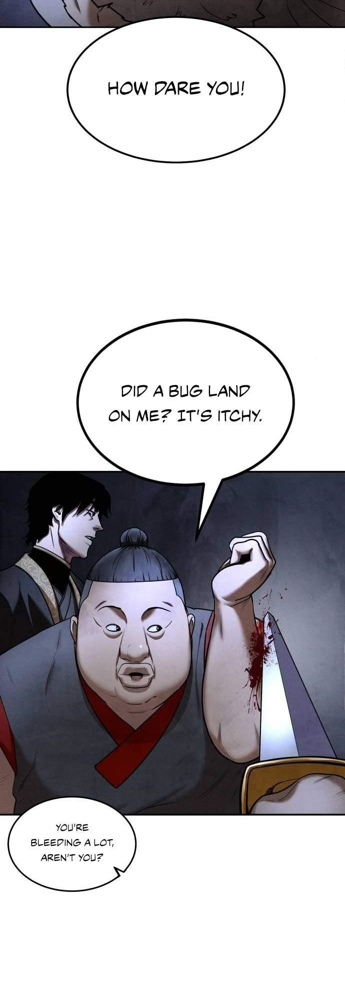 Embodiment Of The Assassin In The Murim World Chapter 20 - Page 41