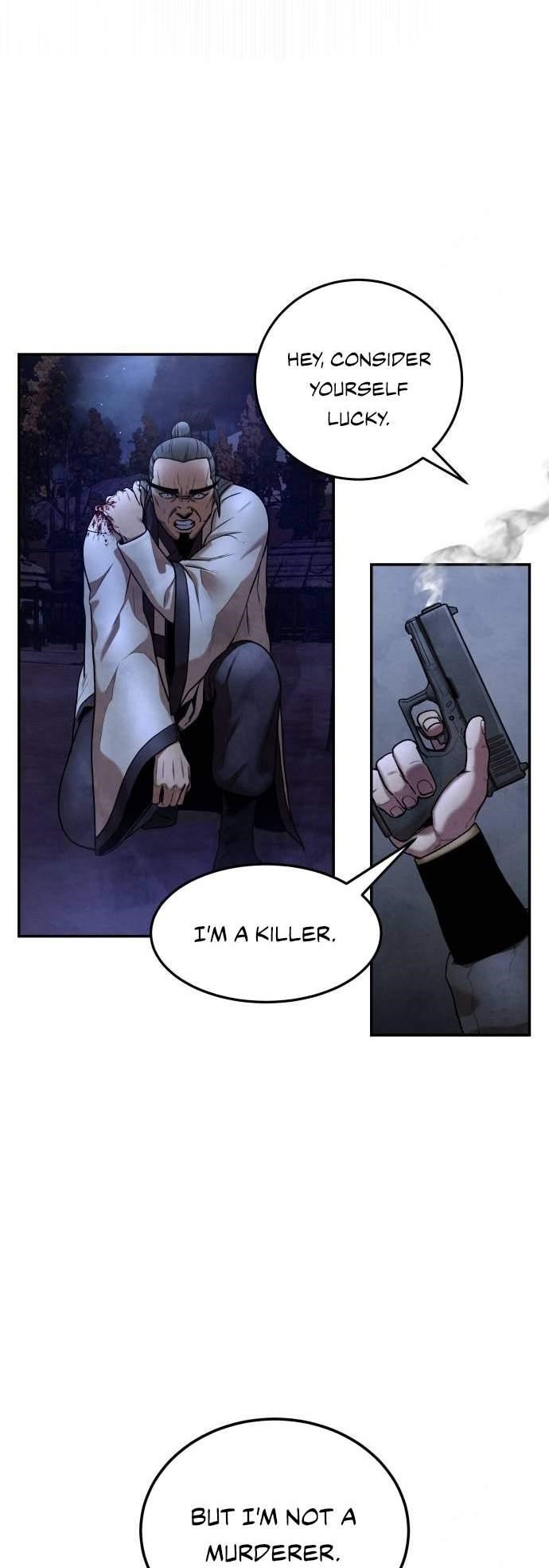 Embodiment Of The Assassin In The Murim World Chapter 20 - Page 9