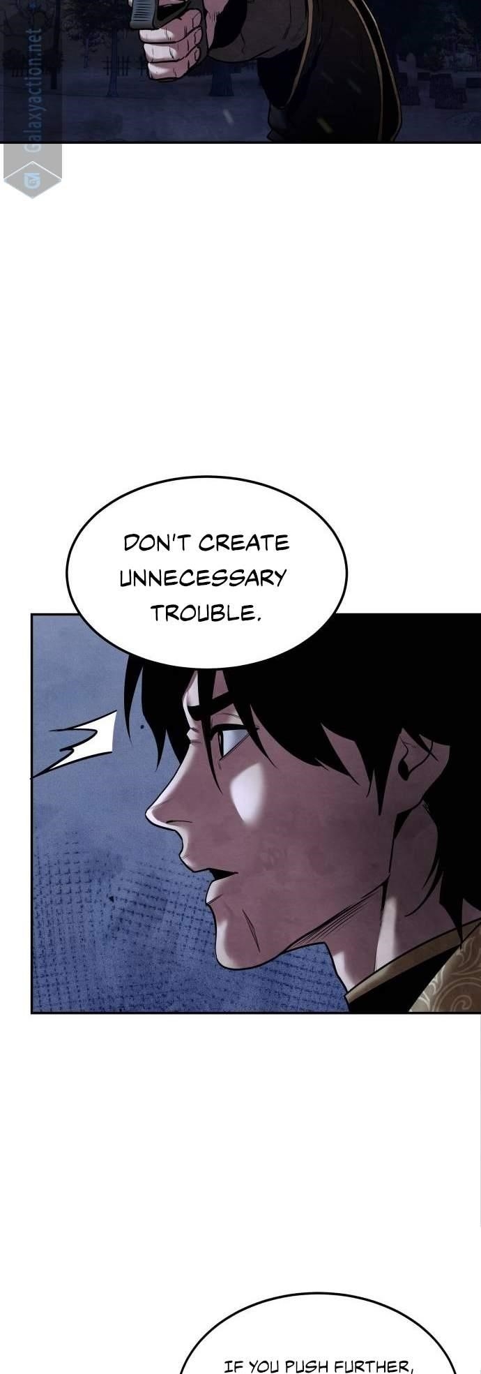 Embodiment Of The Assassin In The Murim World Chapter 21 - Page 14