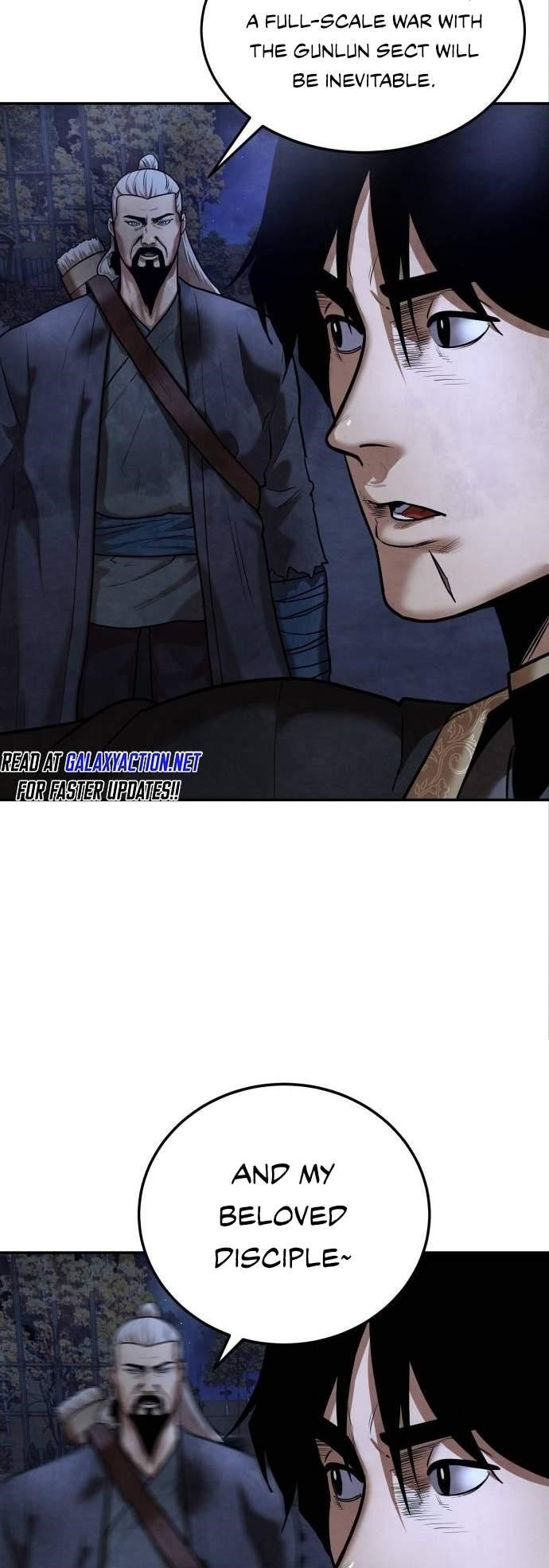 Embodiment Of The Assassin In The Murim World Chapter 21 - Page 15