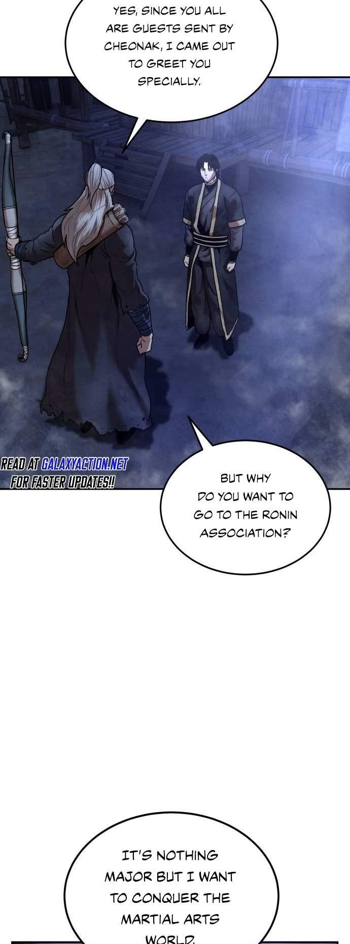 Embodiment Of The Assassin In The Murim World Chapter 21 - Page 20