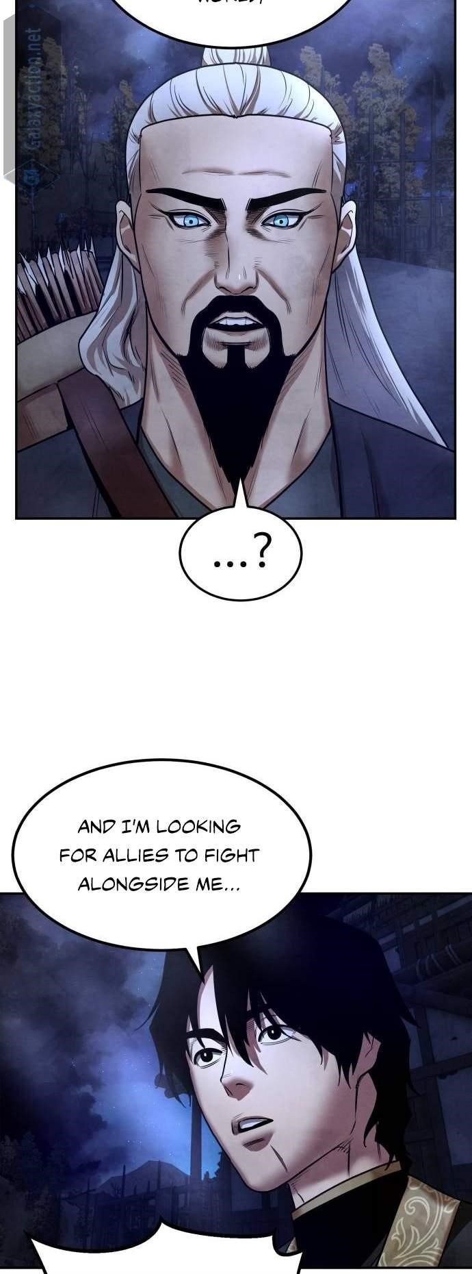 Embodiment Of The Assassin In The Murim World Chapter 21 - Page 21