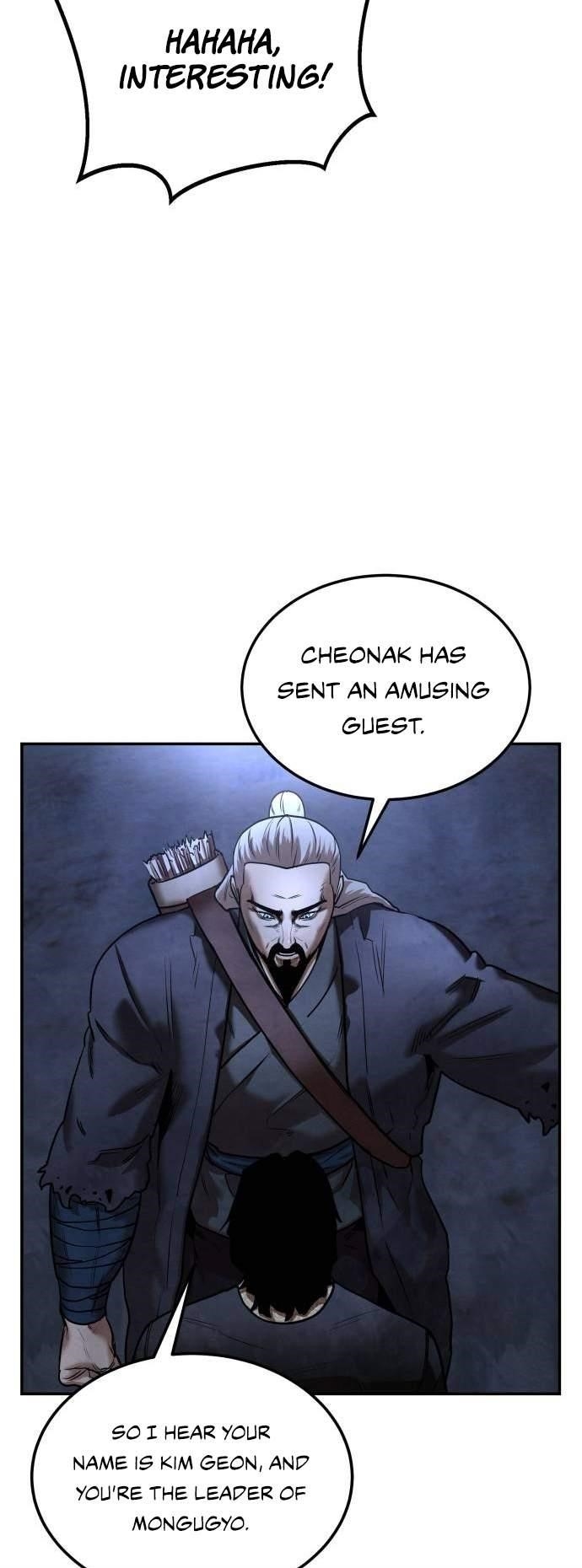 Embodiment Of The Assassin In The Murim World Chapter 21 - Page 22