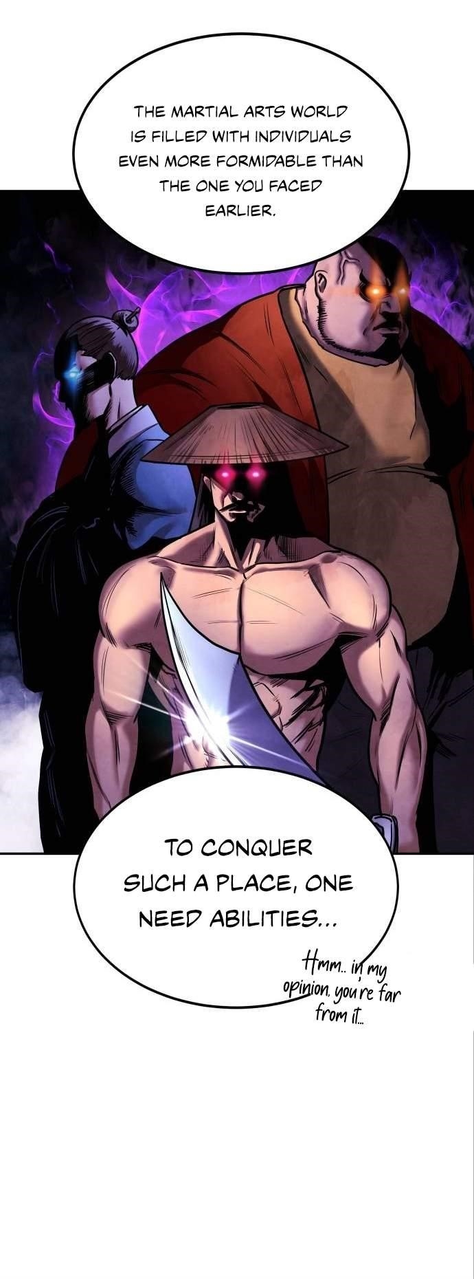 Embodiment Of The Assassin In The Murim World Chapter 21 - Page 24