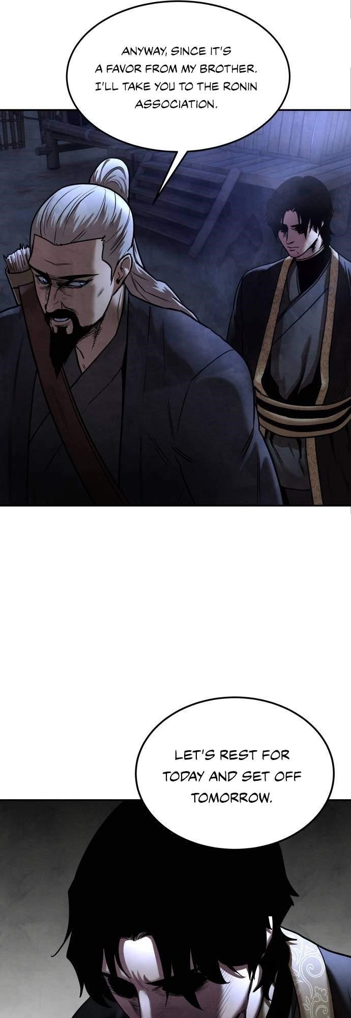 Embodiment Of The Assassin In The Murim World Chapter 21 - Page 25