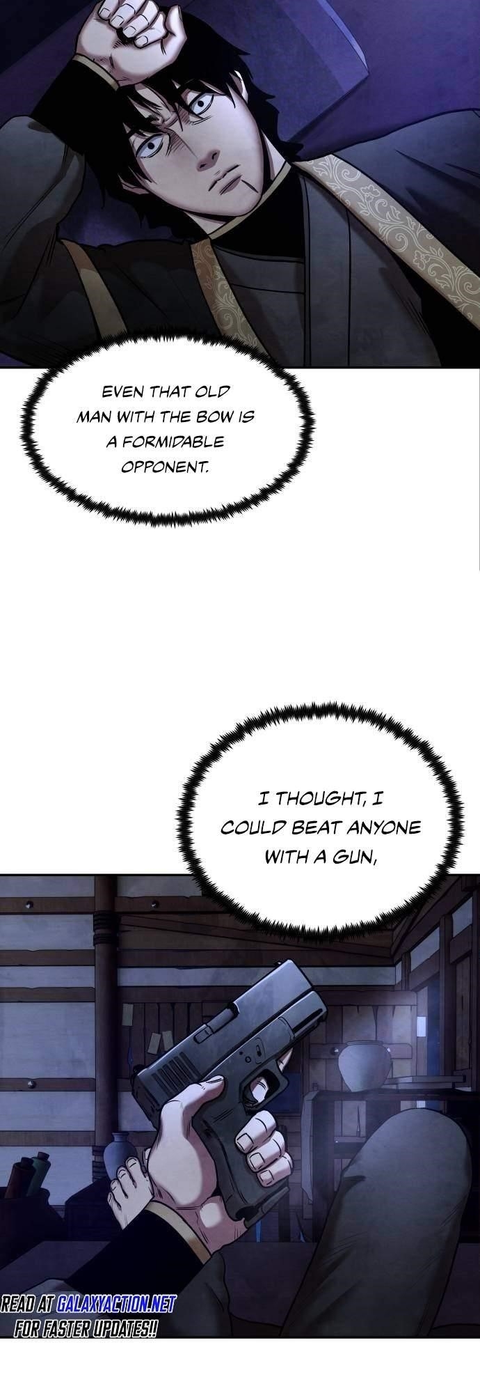 Embodiment Of The Assassin In The Murim World Chapter 21 - Page 29