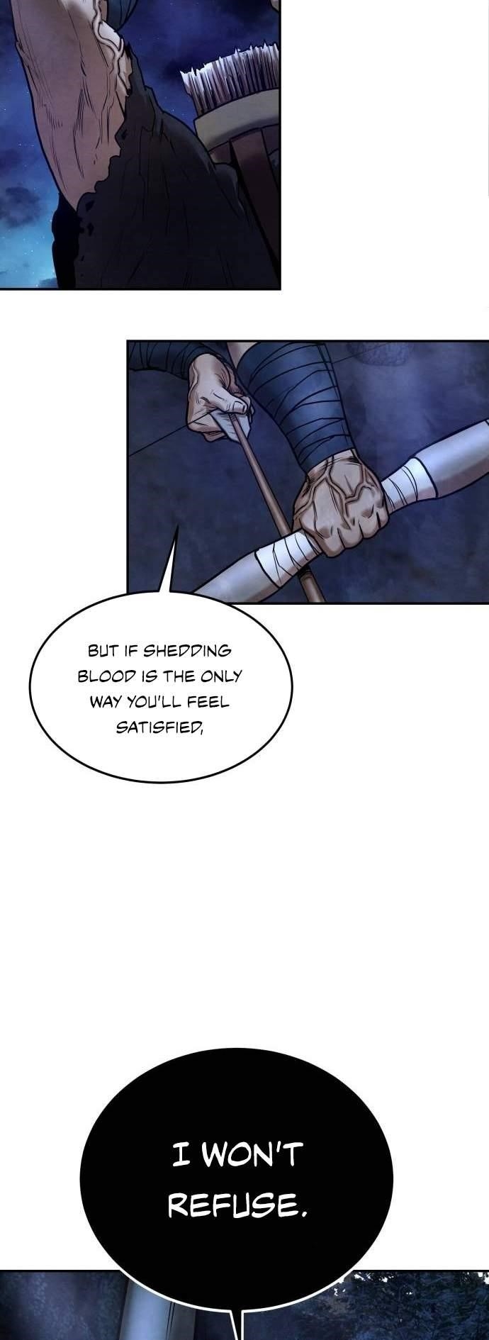 Embodiment Of The Assassin In The Murim World Chapter 21 - Page 3