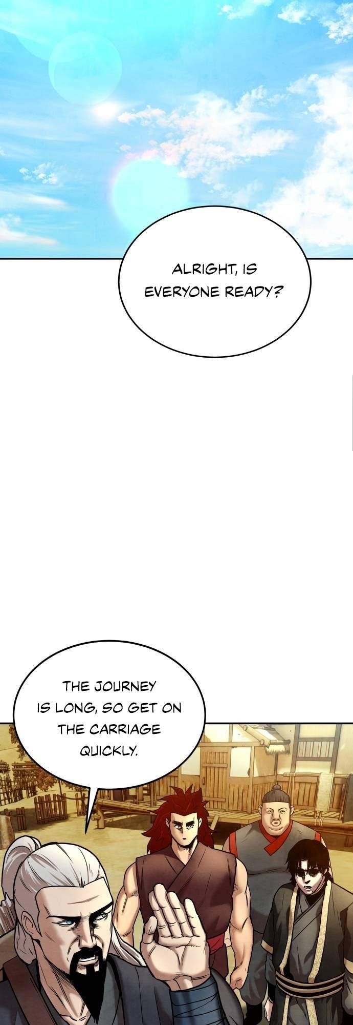 Embodiment Of The Assassin In The Murim World Chapter 21 - Page 31