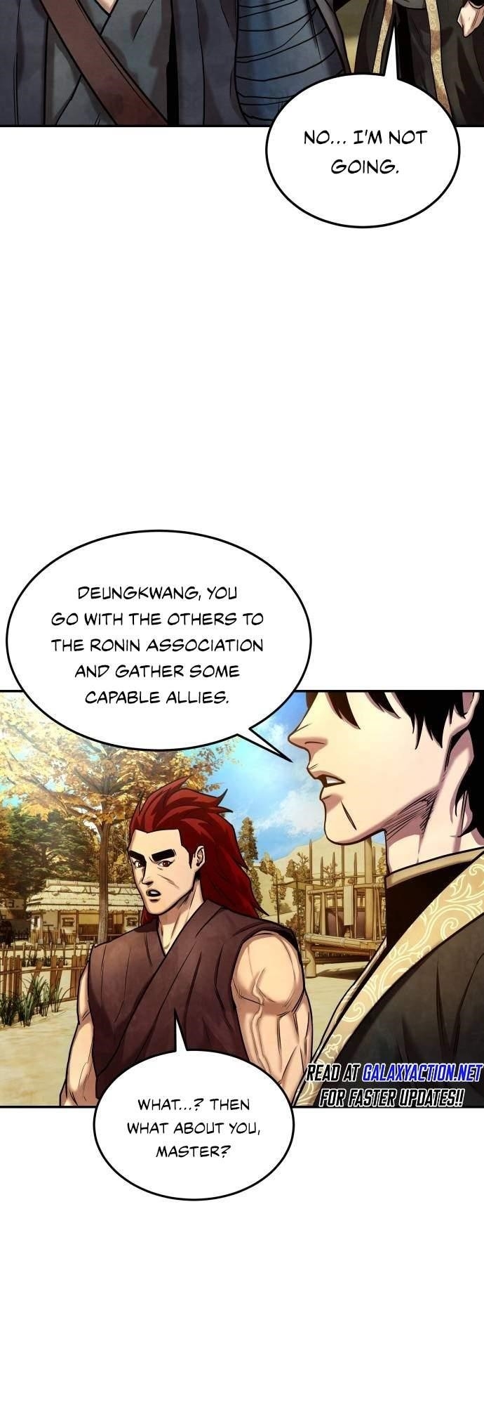 Embodiment Of The Assassin In The Murim World Chapter 21 - Page 32