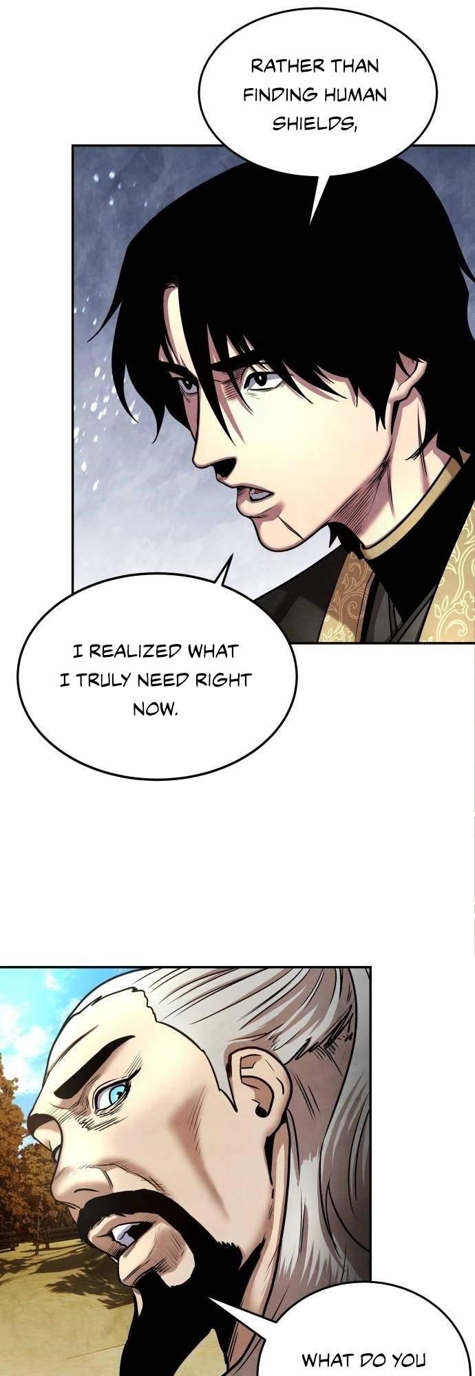 Embodiment Of The Assassin In The Murim World Chapter 21 - Page 33