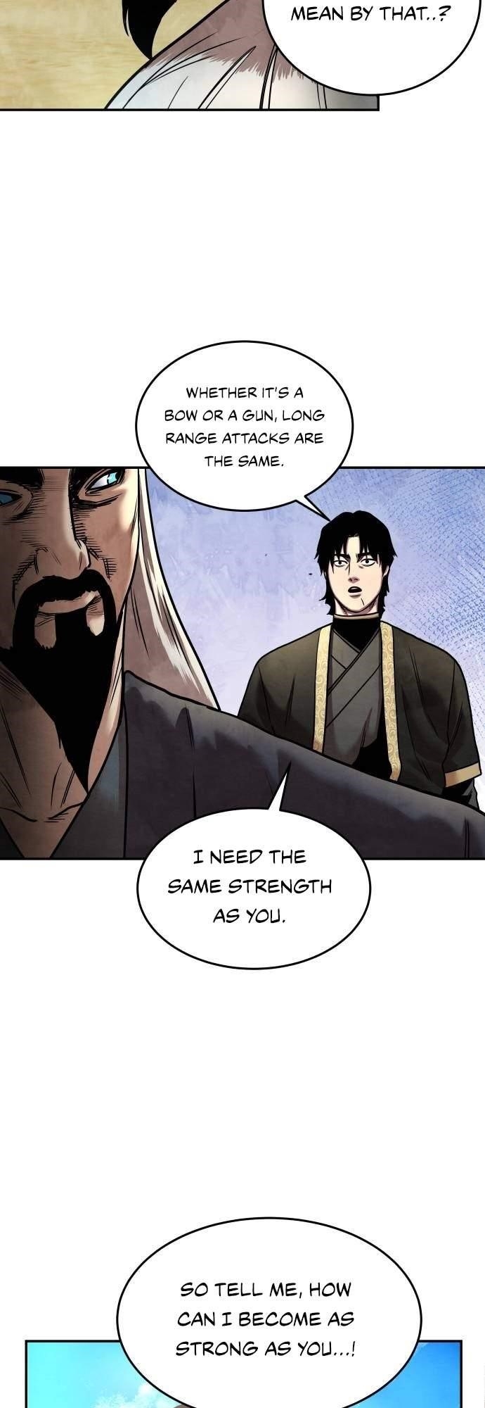 Embodiment Of The Assassin In The Murim World Chapter 21 - Page 34