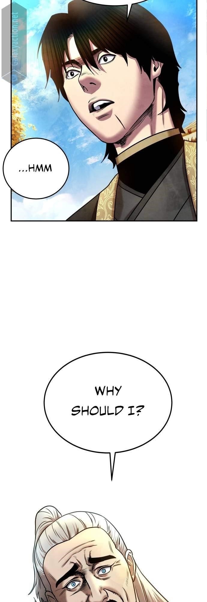 Embodiment Of The Assassin In The Murim World Chapter 21 - Page 35