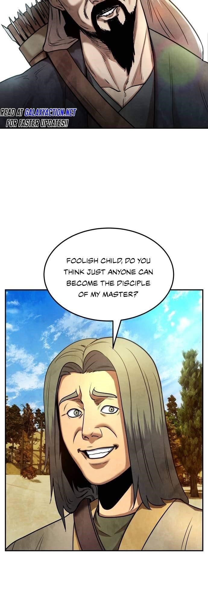 Embodiment Of The Assassin In The Murim World Chapter 21 - Page 36