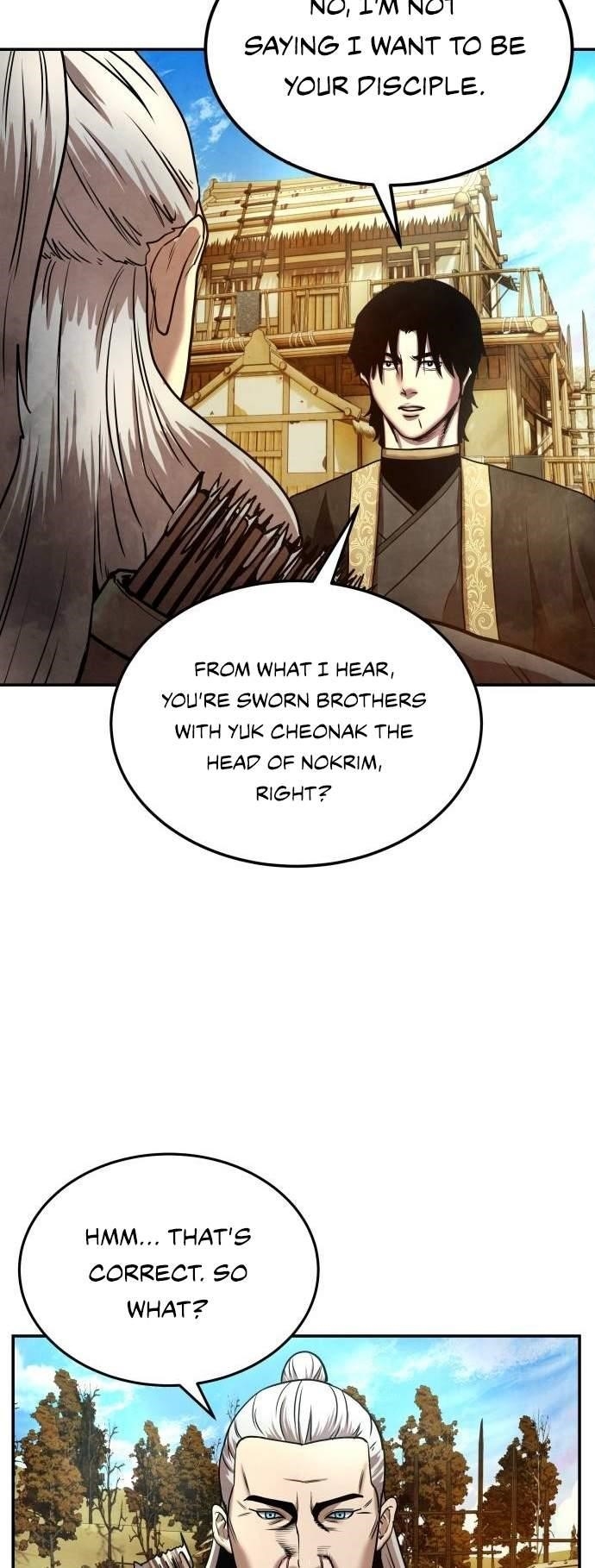 Embodiment Of The Assassin In The Murim World Chapter 21 - Page 38