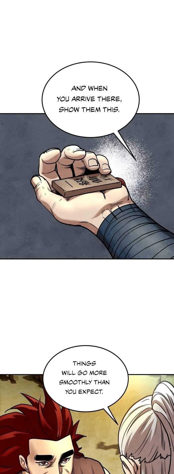 Embodiment Of The Assassin In The Murim World Chapter 21 - Page 46