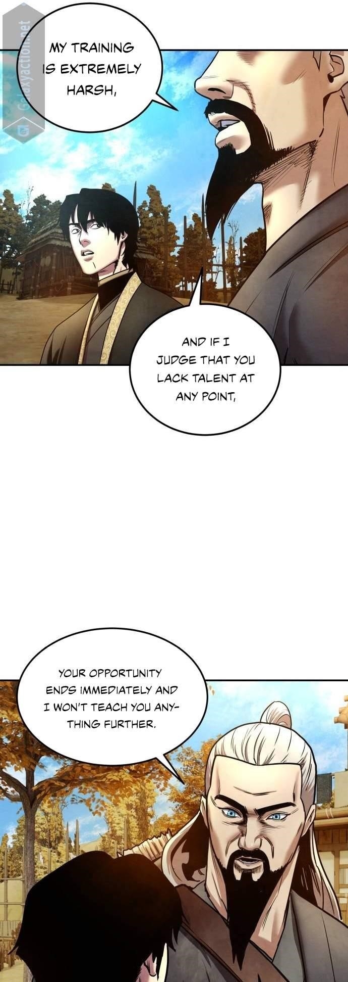 Embodiment Of The Assassin In The Murim World Chapter 21 - Page 49