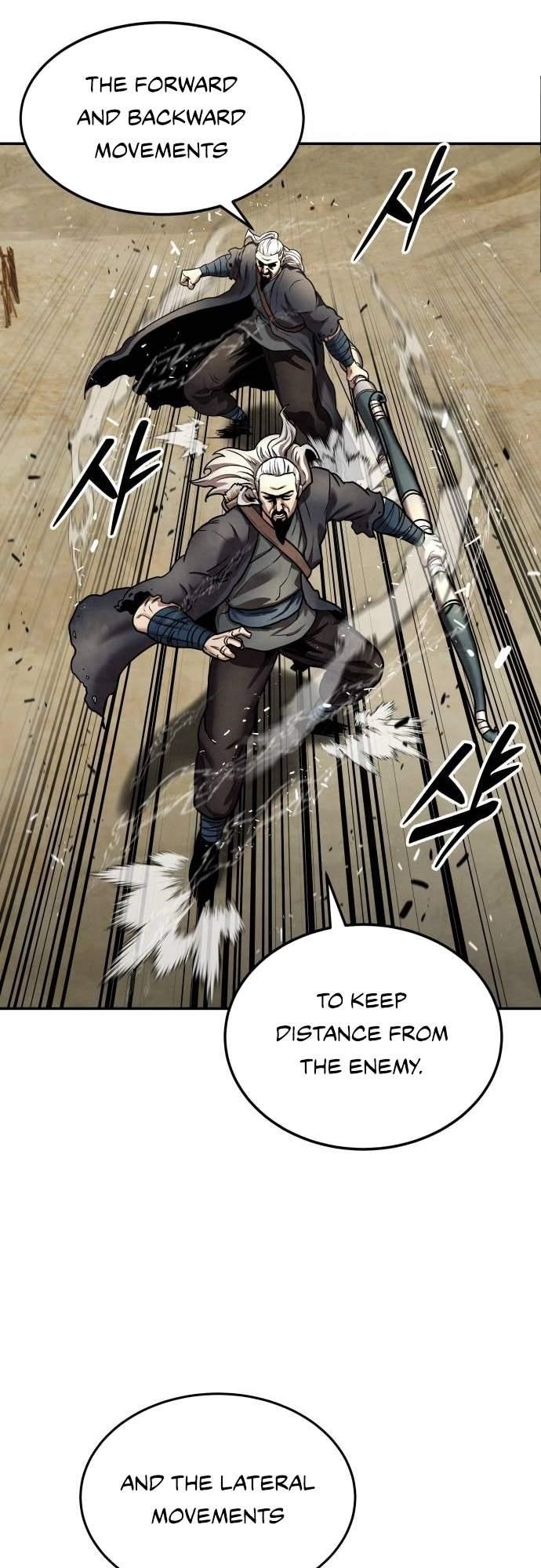 Embodiment Of The Assassin In The Murim World Chapter 21 - Page 57