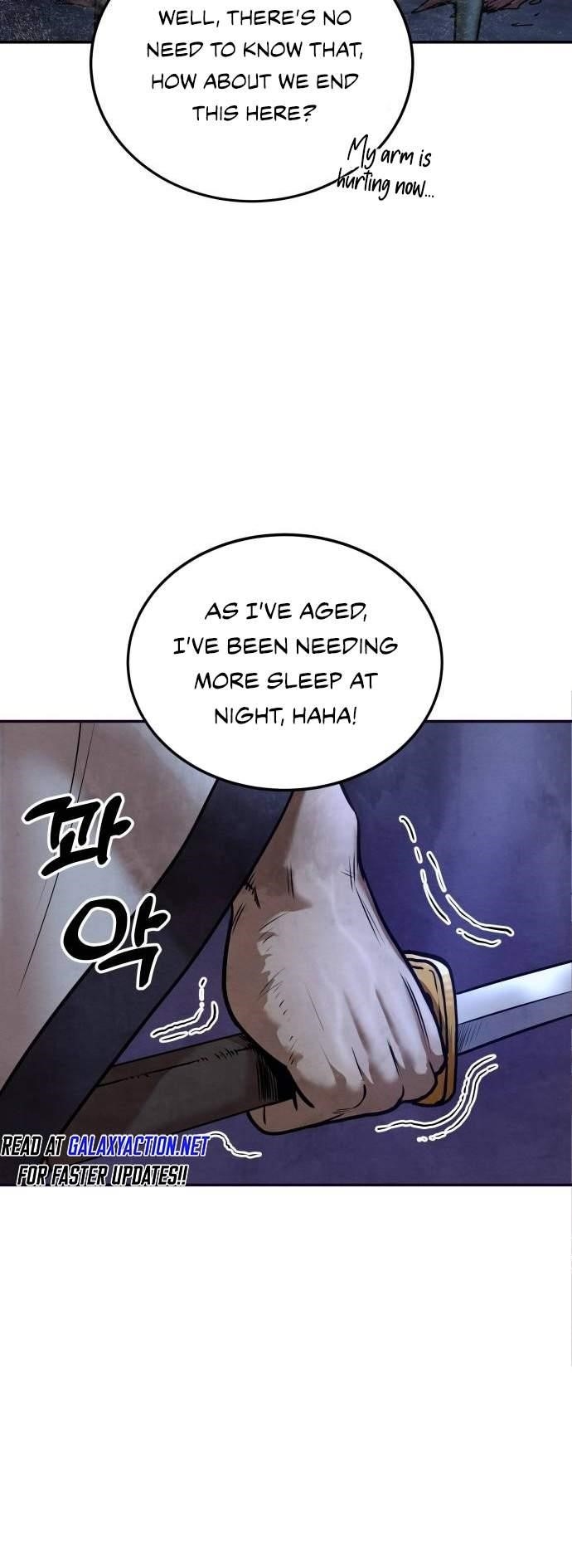 Embodiment Of The Assassin In The Murim World Chapter 21 - Page 6