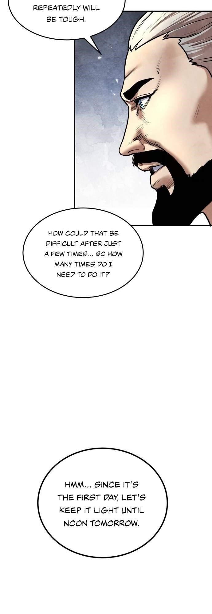 Embodiment Of The Assassin In The Murim World Chapter 21 - Page 60