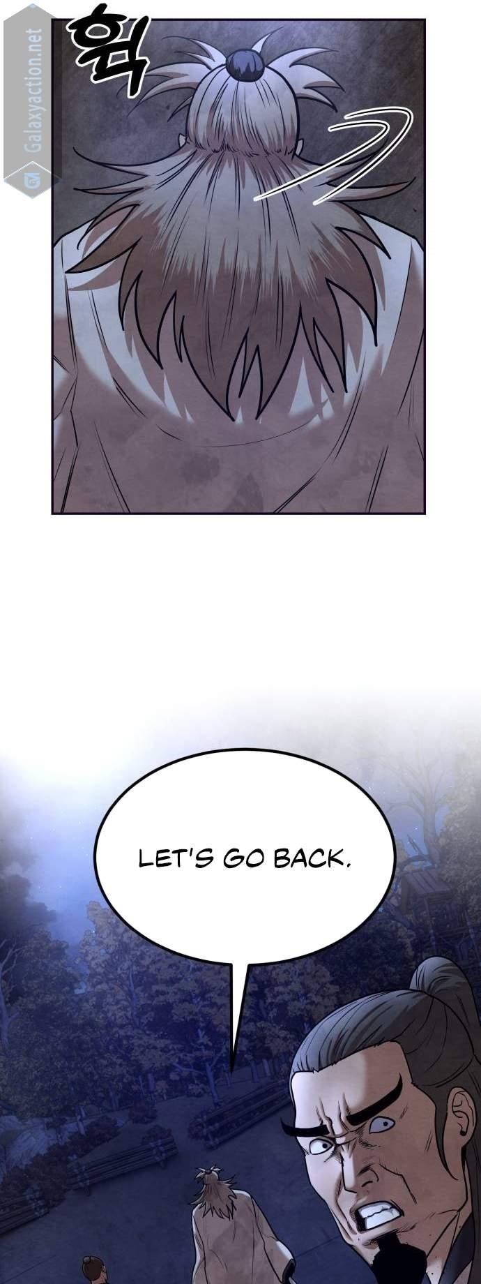 Embodiment Of The Assassin In The Murim World Chapter 21 - Page 7