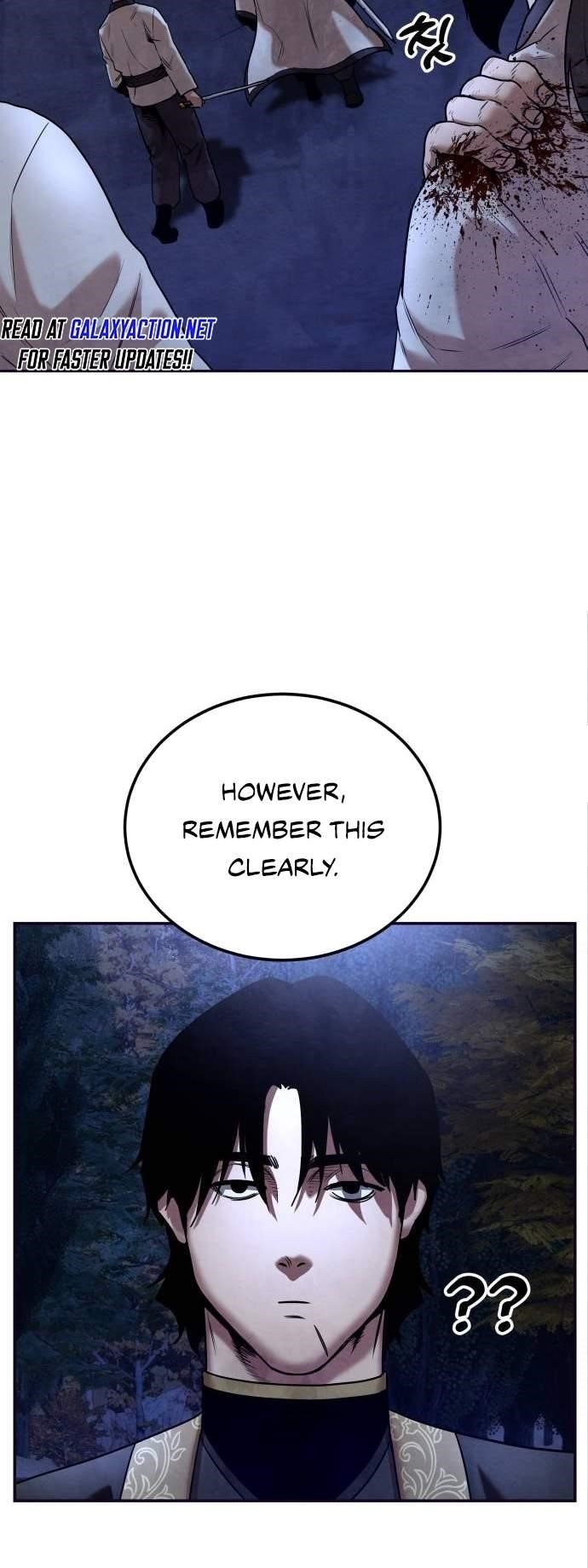 Embodiment Of The Assassin In The Murim World Chapter 21 - Page 8