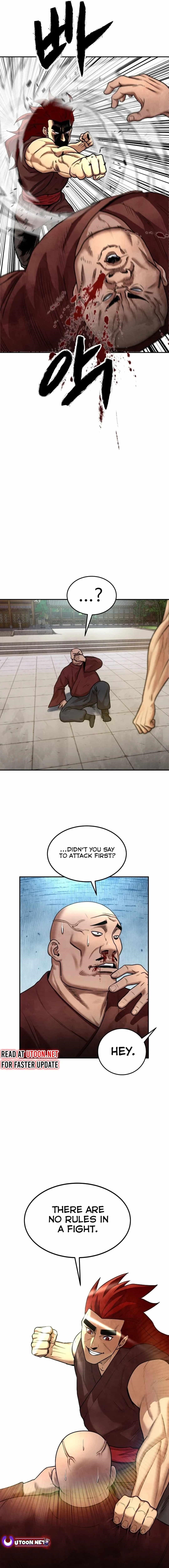 Embodiment Of The Assassin In The Murim World Chapter 23 - Page 15