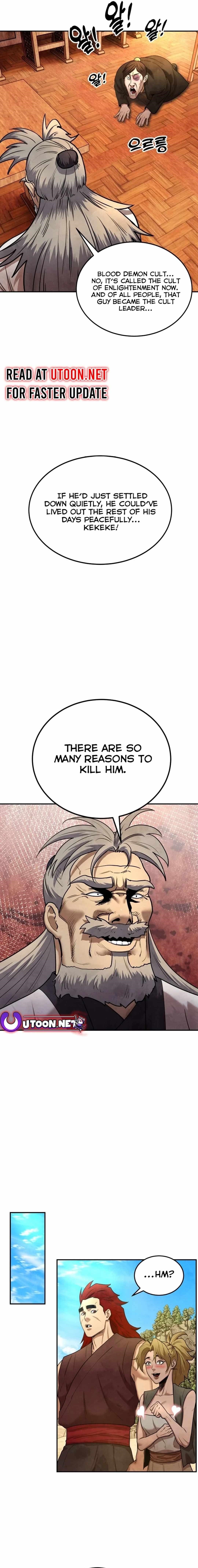 Embodiment Of The Assassin In The Murim World Chapter 23 - Page 2