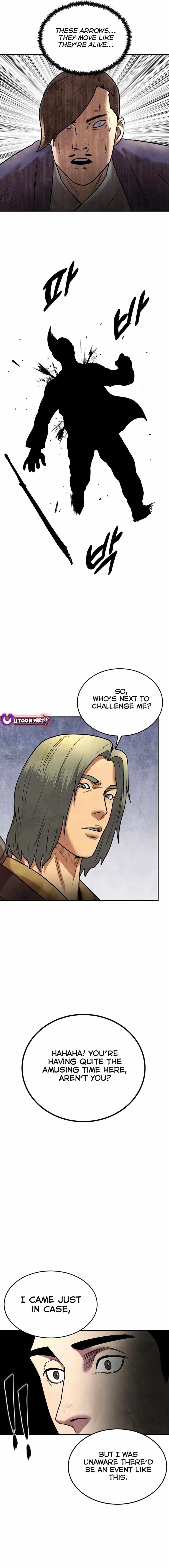 Embodiment Of The Assassin In The Murim World Chapter 23 - Page 20