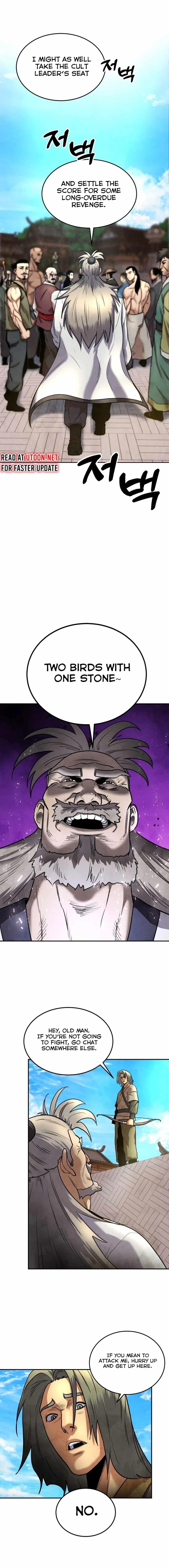 Embodiment Of The Assassin In The Murim World Chapter 23 - Page 21