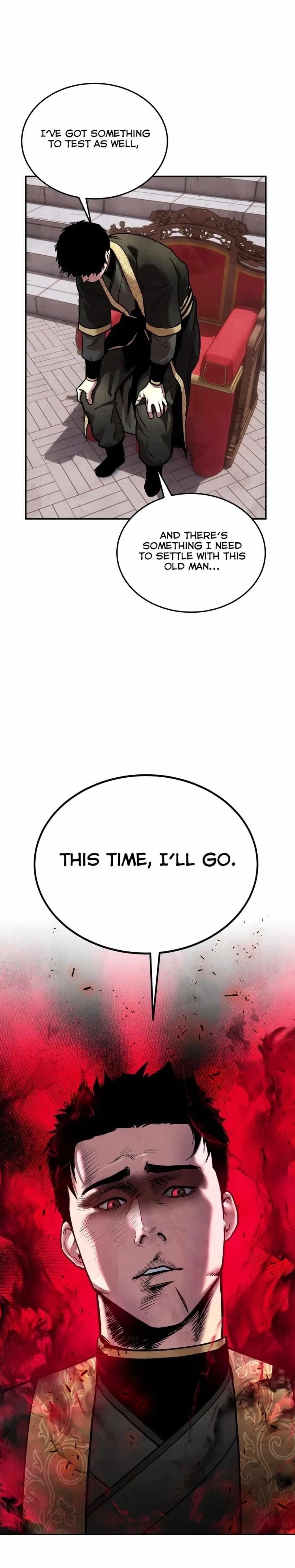 Embodiment Of The Assassin In The Murim World Chapter 23 - Page 22