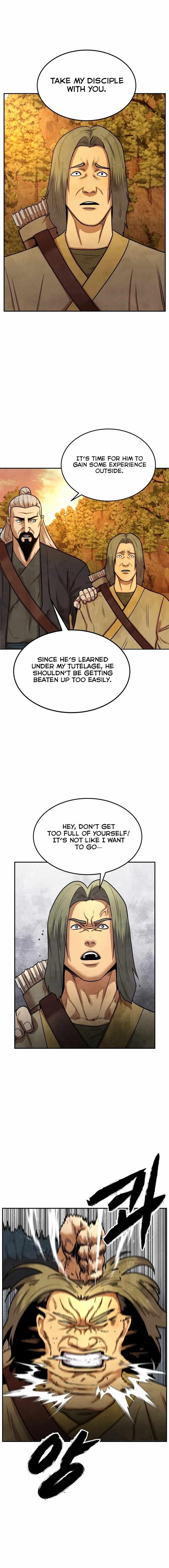 Embodiment Of The Assassin In The Murim World Chapter 23 - Page 8