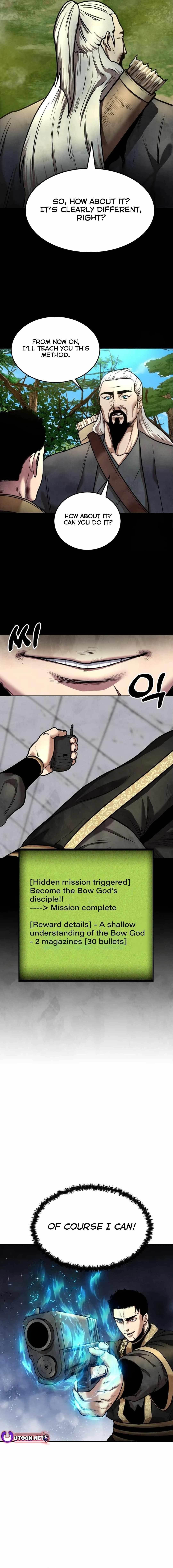 Embodiment Of The Assassin In The Murim World Chapter 24 - Page 11