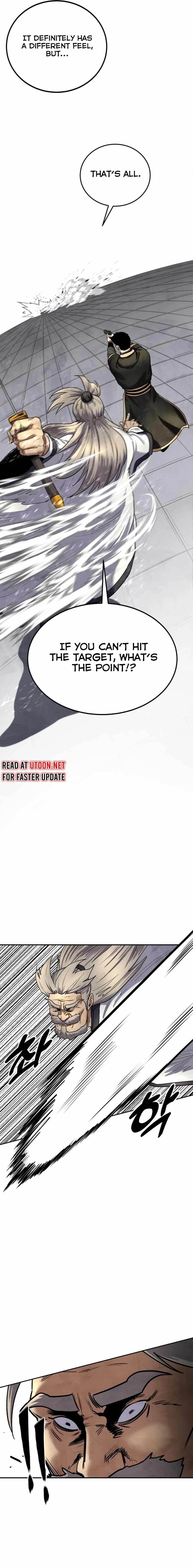 Embodiment Of The Assassin In The Murim World Chapter 24 - Page 12