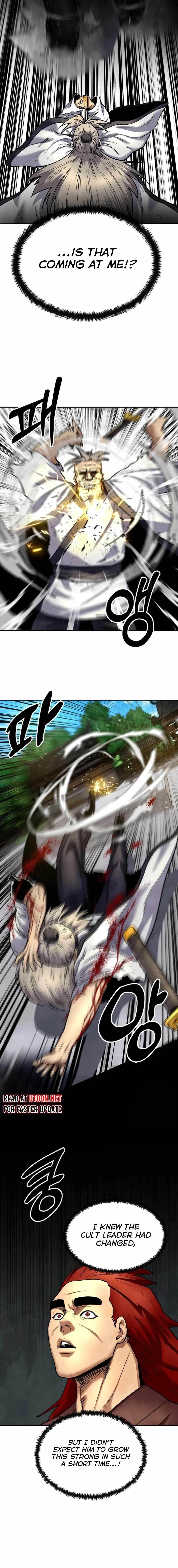 Embodiment Of The Assassin In The Murim World Chapter 24 - Page 15