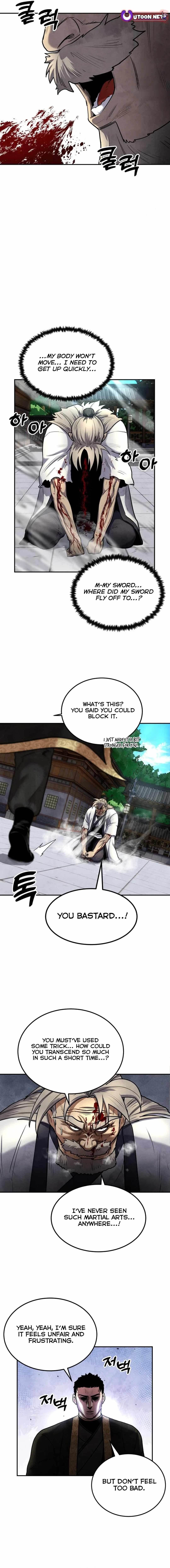 Embodiment Of The Assassin In The Murim World Chapter 24 - Page 16