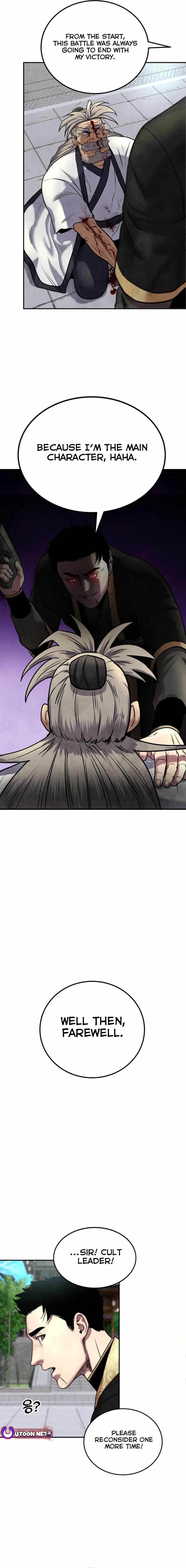 Embodiment Of The Assassin In The Murim World Chapter 24 - Page 17